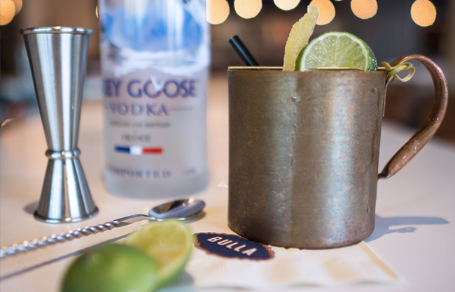 MOSCOW MULE
