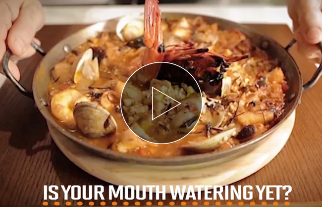 Bulla Gastrobar Intro Video